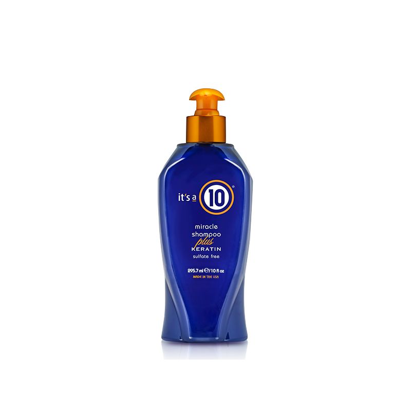 Its A 10 Miracle Shampoo Plus 10oz Sku 180338