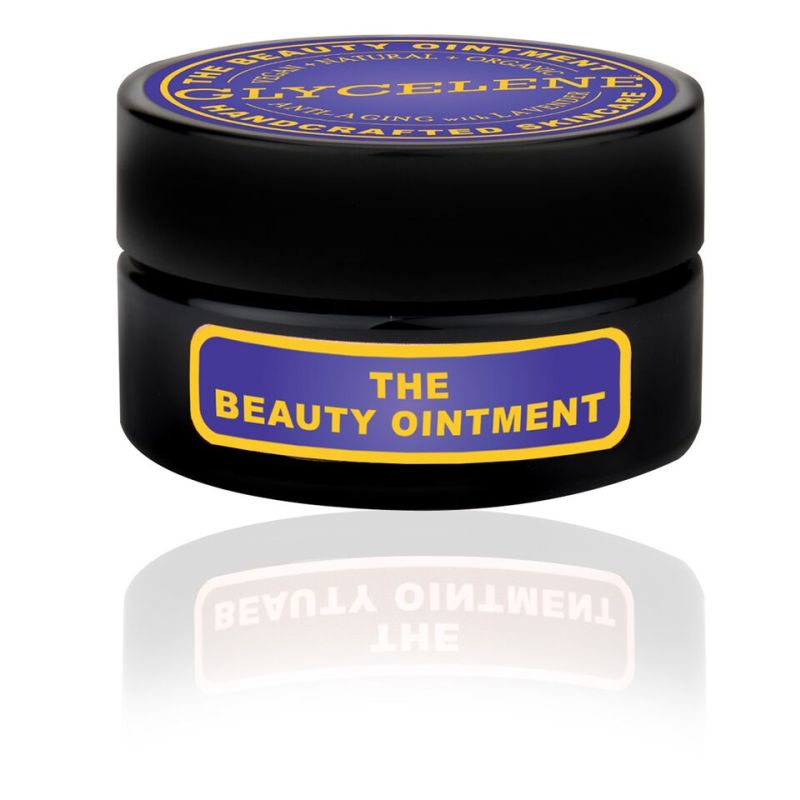 Glycelene The Beauty Ointment French Lavender Mini 0.5 oz - - SKU#: 204476