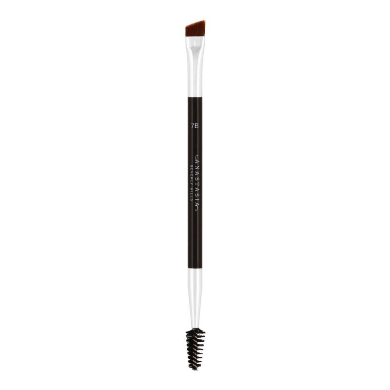 Anastasia Beverly Hills BRUSH 7B - Dual-Ended Angled Brush - - SKU#: 205240