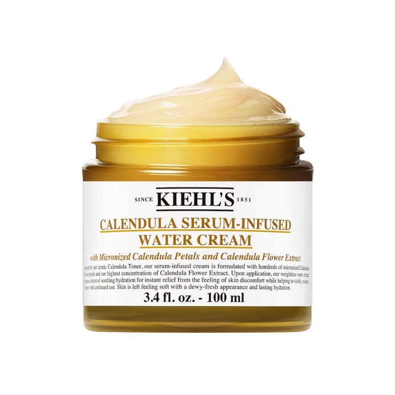 Kiehl's Since 1851 Calendula Serum-Infused Water Cream 3.4oz - - SKU#: 216254