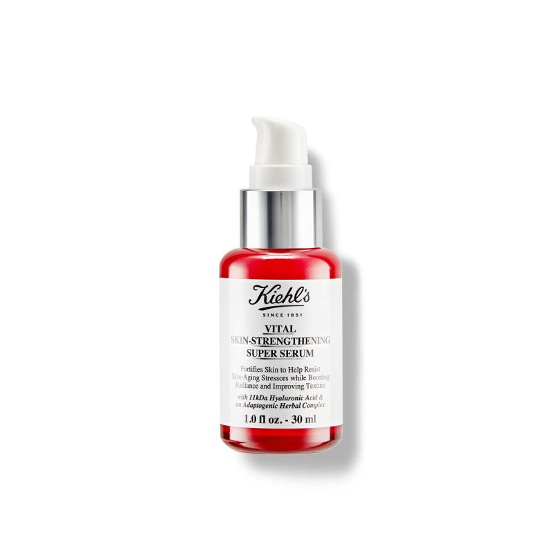 Kiehl's Since 1851 Vital Skin-Strengthening Hyaluronic Acid Super Serum 1oz - - SKU#: 218680