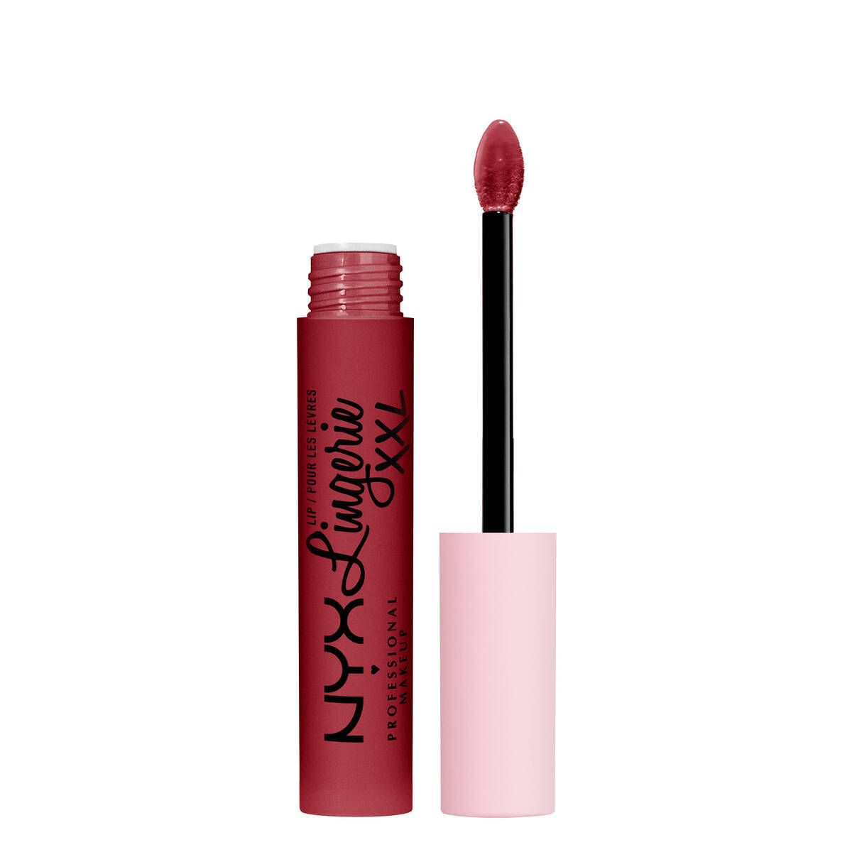 NYX Lip Lingerie XXL Matte Liquid Lipstick