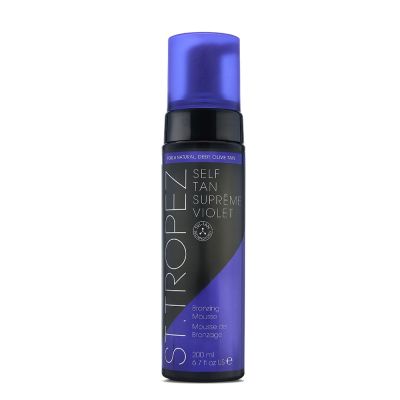 Self Tan Suprême Violet Bronzing Mousse 6.7oz 222141  