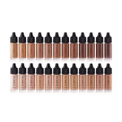 SilkSphere Airbrush Foundation 6-pack