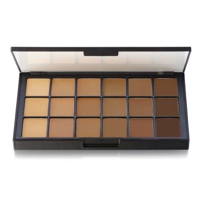 Celebré Pro-HD™ Pressed Powder Foundation 12 Color Palette