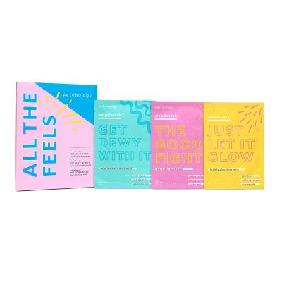 PATCHOLOGY  Beauty Sleep Hydrogel Sheet Mask