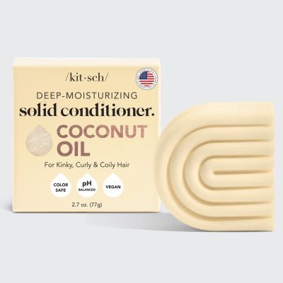 Deep Moisturizing Coconut Oil Conditioner Bar 220941  