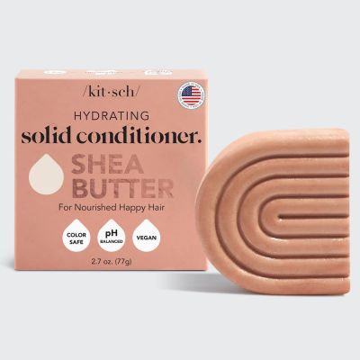 Hydrating Shea Butter Conditioner Bar 220942  