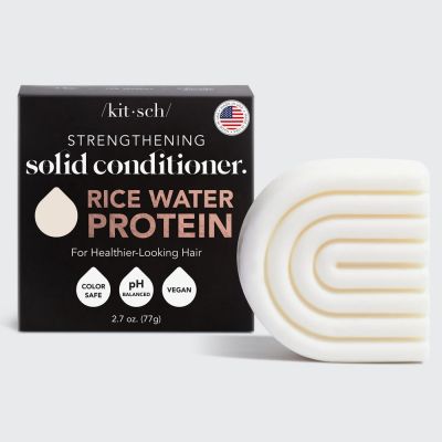 Strengthening Rice Water Conditioner Bar 220944  