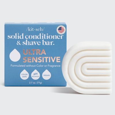 Ultra Sensitive Solid Conditioner & Shave Bar 220950  