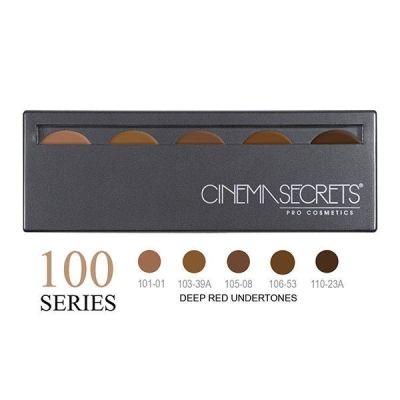 Ultimate Foundation 5-in-1 Pro Palette 100 Series 221918  