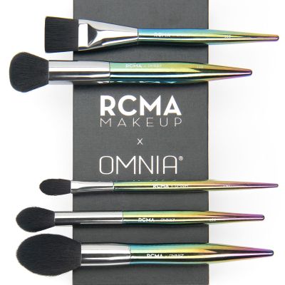 RCMA Makeup x OMNIA Professional Brush Set 222812  