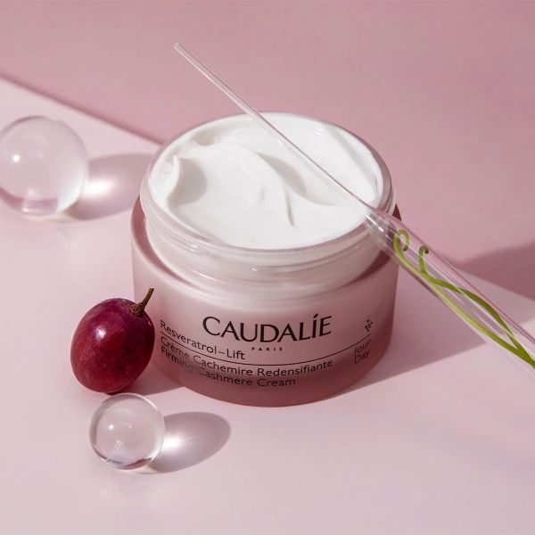 CAUDALIE RESVERATROL LIFT top CASHMERE CREAM