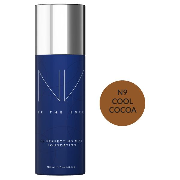 7× NV BB Perfecting popular Mist Foundation N2 Cool Ivory EXP 7-2025