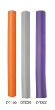 DT300 Twist-Flex Rods 1 1/4 Inch Purple 3pk 208779  