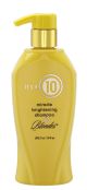 Miracle Brightening Blonde Shampoo 10oz 212317  