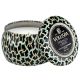 Maison Noir French Linen Mini Tin Candle 4oz 217335  