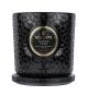 Maison Noir Suede Noir Luxe Candle 30oz 217352  