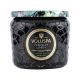 Maison Noir French Linen Petite Jar Candle 4.5oz 217353  