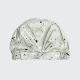 Luxury Shower Cap - Sage Terrazzo 218769  