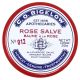 C.O. Bigelow Rose Salve Tin - No. 012 218826  