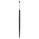 BOM-655 OMNIA Professional Pointed Crescent Detail Brush 222243  