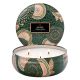 Temple Moss 3 Wick Tin Candle 12oz 222847  