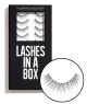 10 Piece Eyelash Set - No 21 221405  