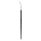 BOM-475 OMNIA Professional Bent Eyeliner Brush 220606  