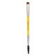 Yellow Studio 724 Double-ended Flat Definer / Spoolie 222873  