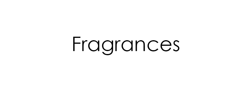 Fragrances